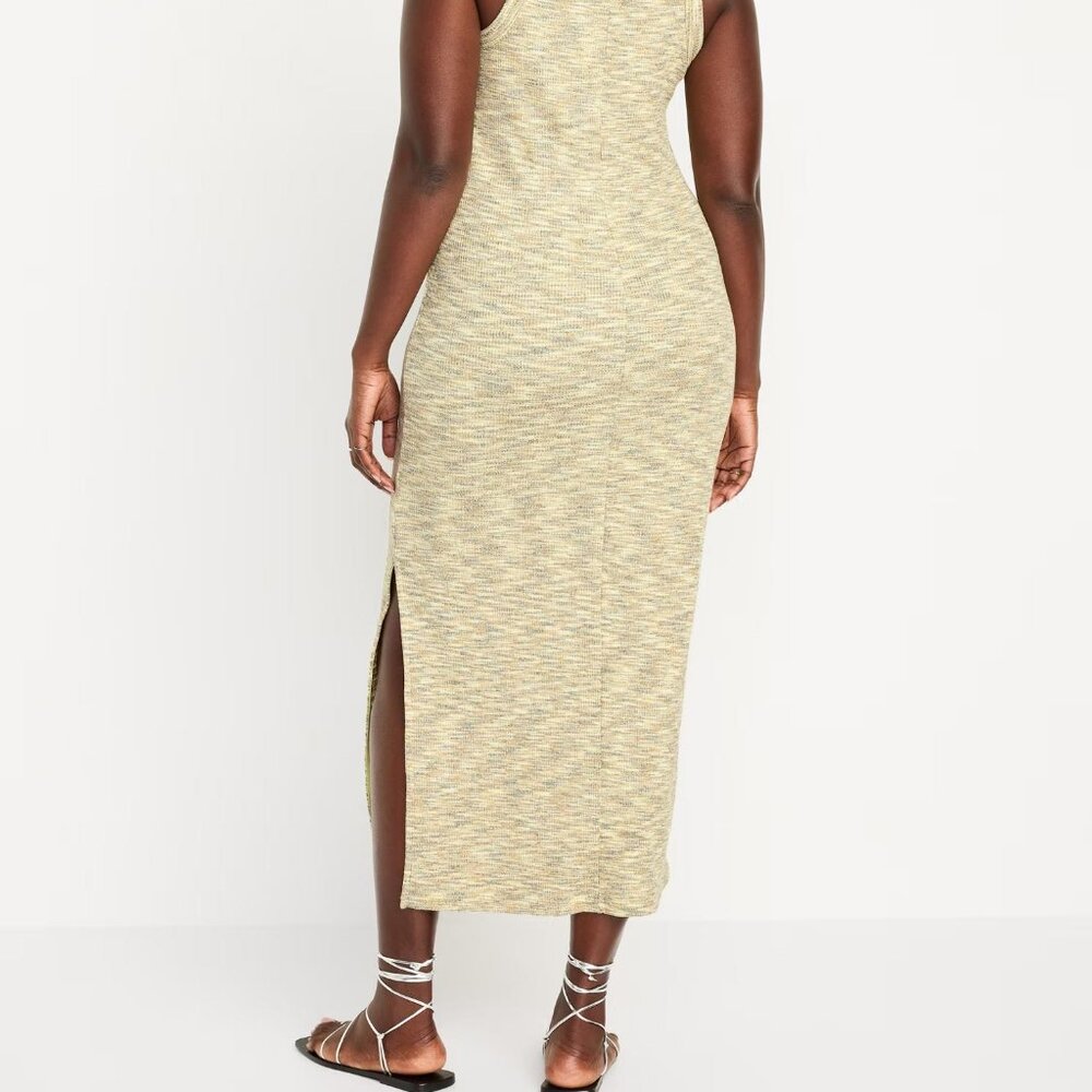 NWT Old Navy Sleeveless Racerback Maxi Dress - Picture 8 of 11
